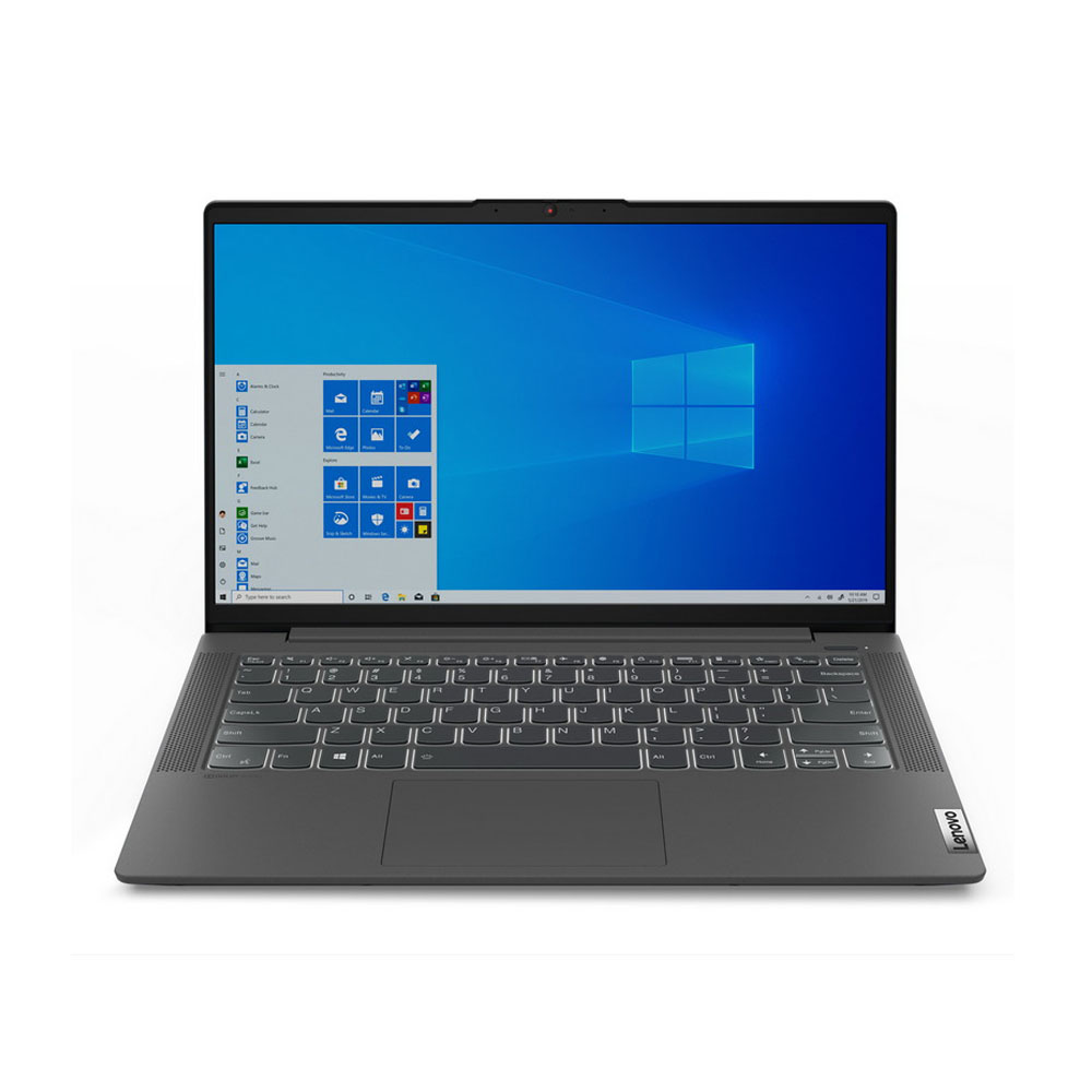 NOTEBOOK (โน้ตบุ๊ค) LENOVO IDEAPAD 5 14IAL7-82SD004TTA (STORM GREY)