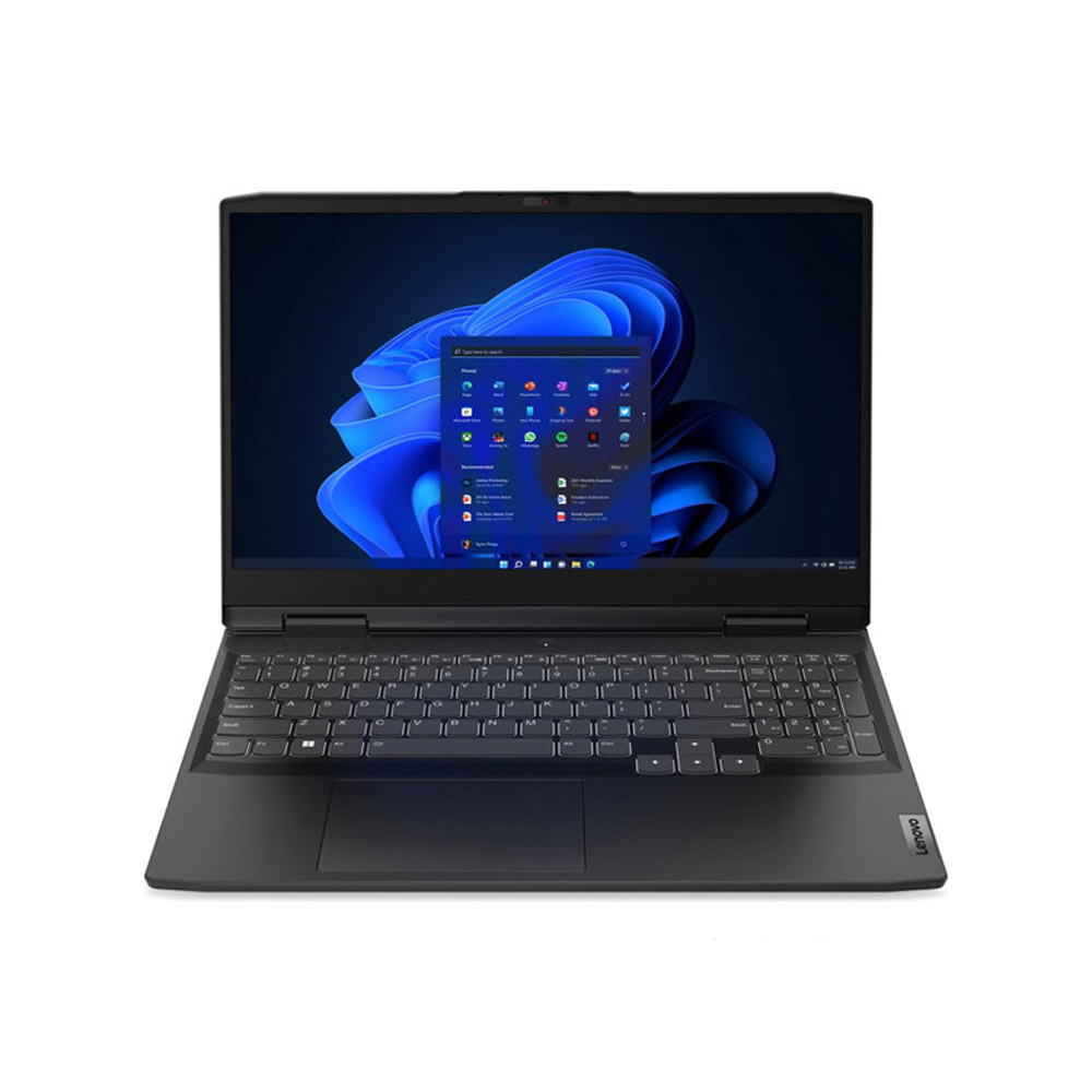 NOTEBOOK (โน้ตบุ๊ค) LENOVO  IDEAPAD GAMING 3 16IAH7 (82SA001KTA) BLACK