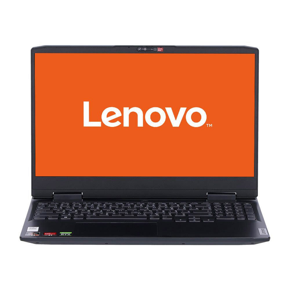 NOTEBOOK (โน้ตบุ๊ค) LENOVO IDEAPAD GAMING 3 15ARH7 82SB00BTTA (ONYX GREY)
