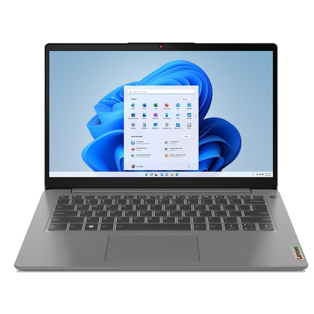 NOTEBOOK (โน้ตบุ๊ค) LENOVO IDEAPAD 3 14IAU7-82RJ001MTA (ARCTIC GREY)