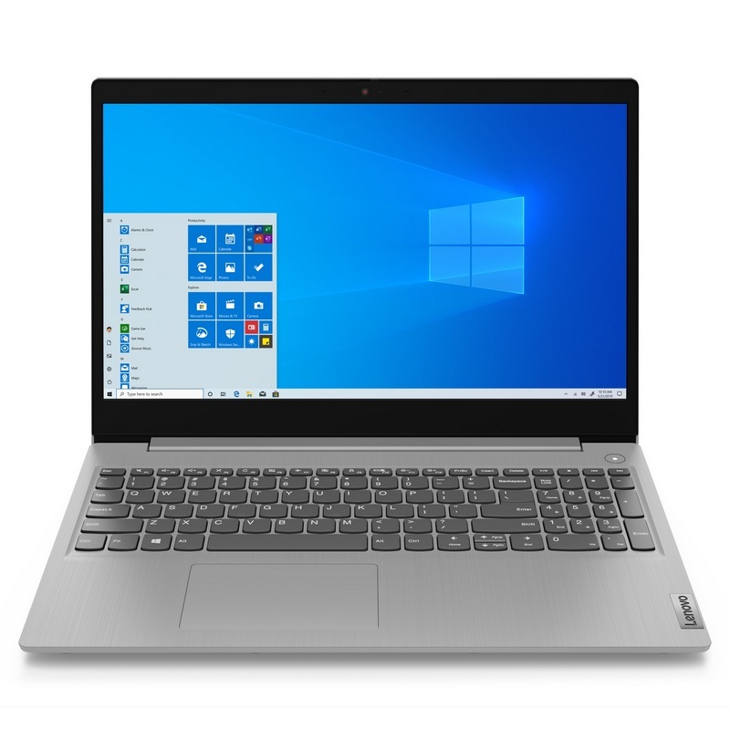 NOTEBOOK (โน้ตบุ๊ค) LENOVO IDEAPAD 3 15ITL6 82H802BKTA (PLATINUM GREY)
