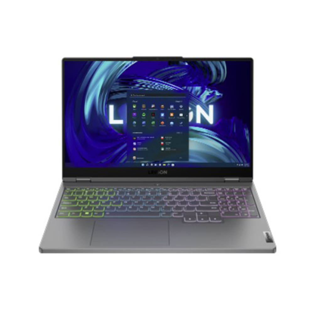 NOTEBOOK (โน้ตบุ๊ค) LENOVO GAMING LEGION 5 15IAH7H-82RB0003TA (STORM GREY)