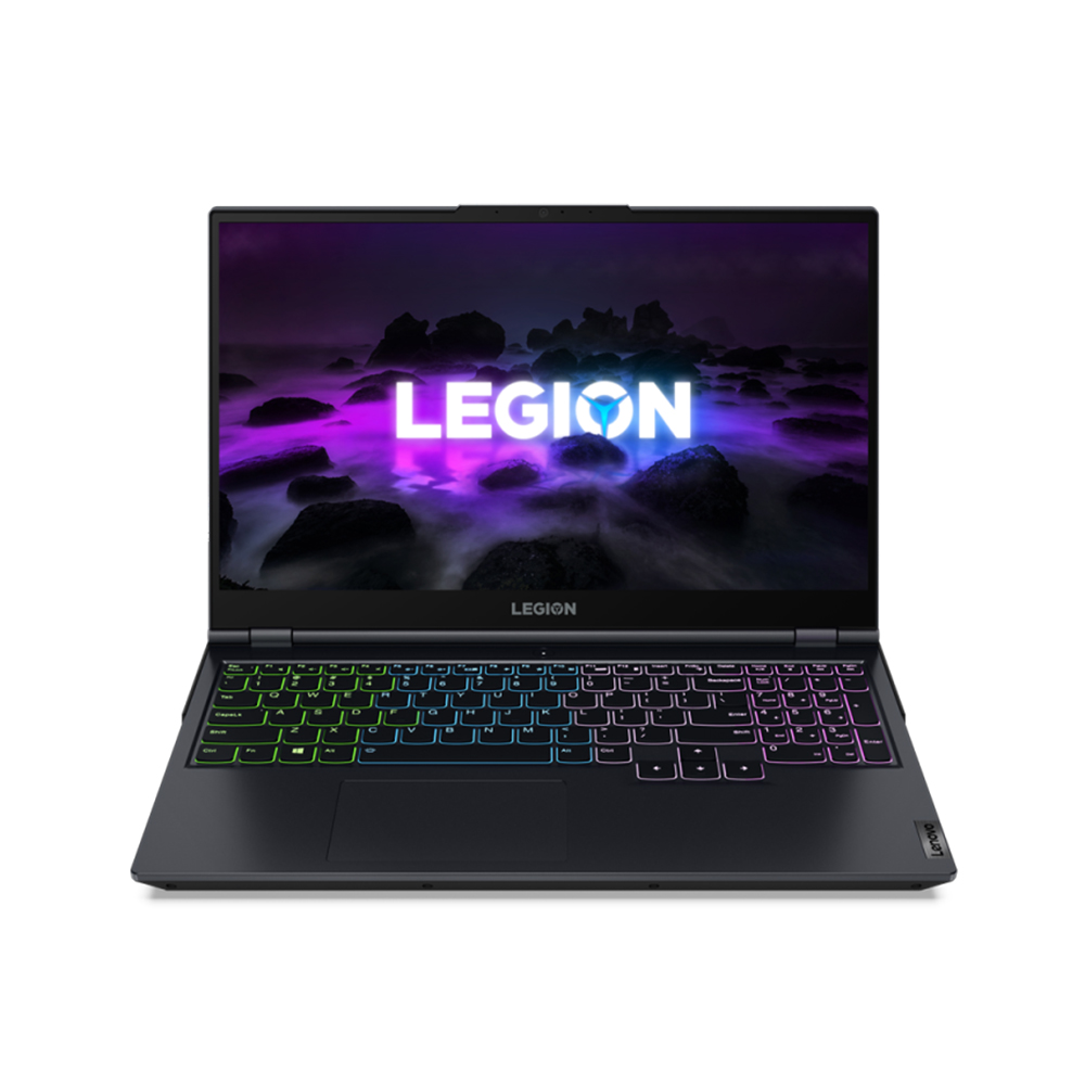 NOTEBOOK (โน้ตบุ๊ค) LENOVE LEGION 5 15ACH6-82JW00KTTA (PHANTOM BLUE)