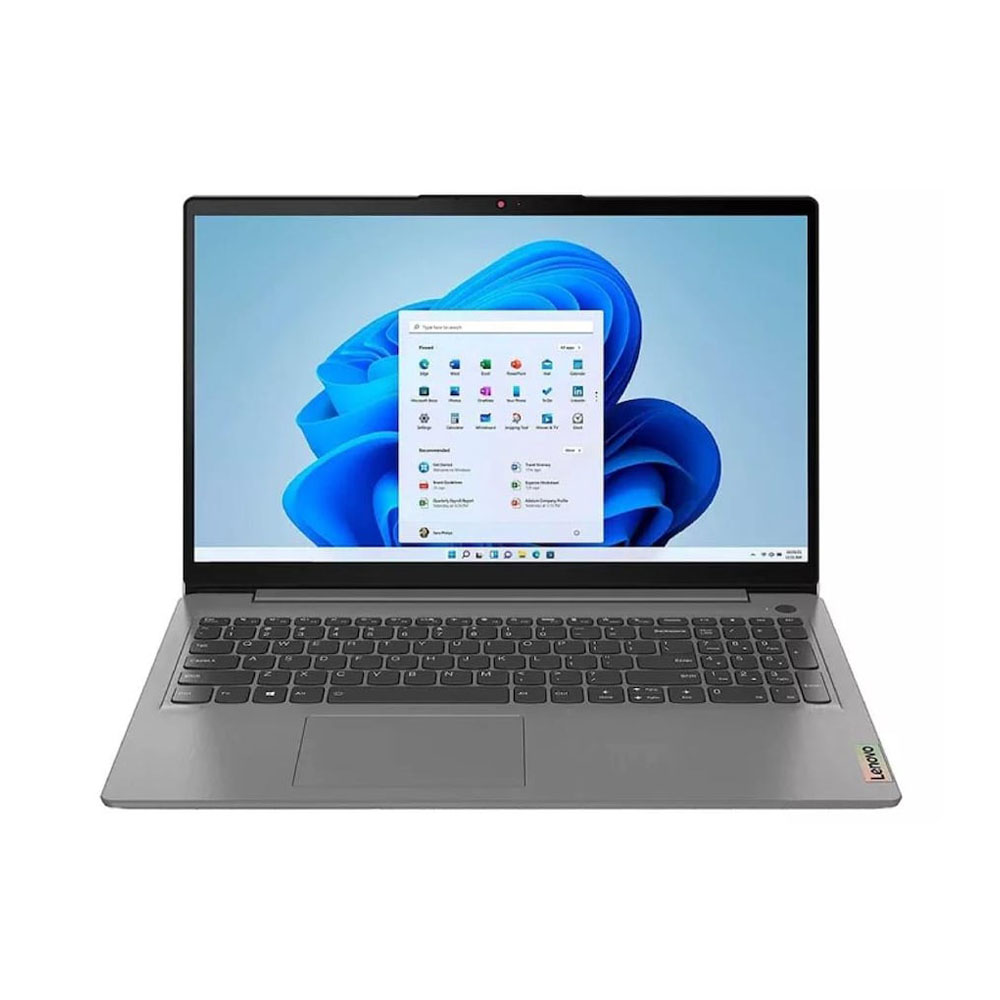 NOTEBOOK (โน้ตบุ๊ค) LENOVO IDEAPAD 3 15ABA7 (82RN003DTA) ARCTIC GREY