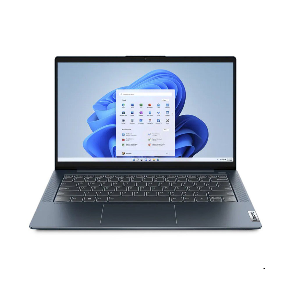 NOTEBOOK (โน้ตบุ๊ค) LENOVO IDEAPAD 5 14ABA7 (82SE005HTA) STORM GREY
