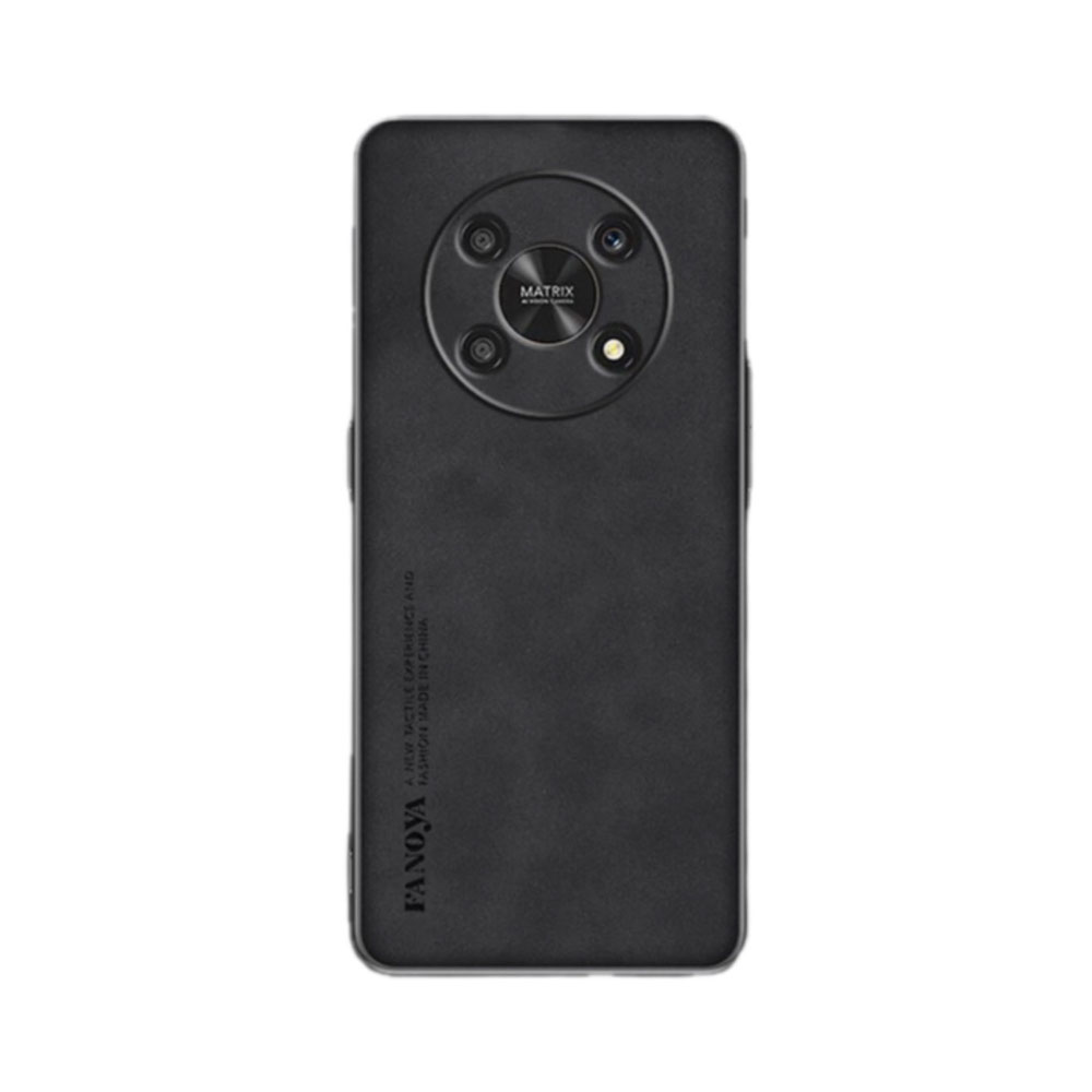 CASE (เคสโทรศัพท์มือถือ) HONOR X9  LEATHER SHEEP SKIN CASE (HN-X9-LT-CASE-BK)  BLACK