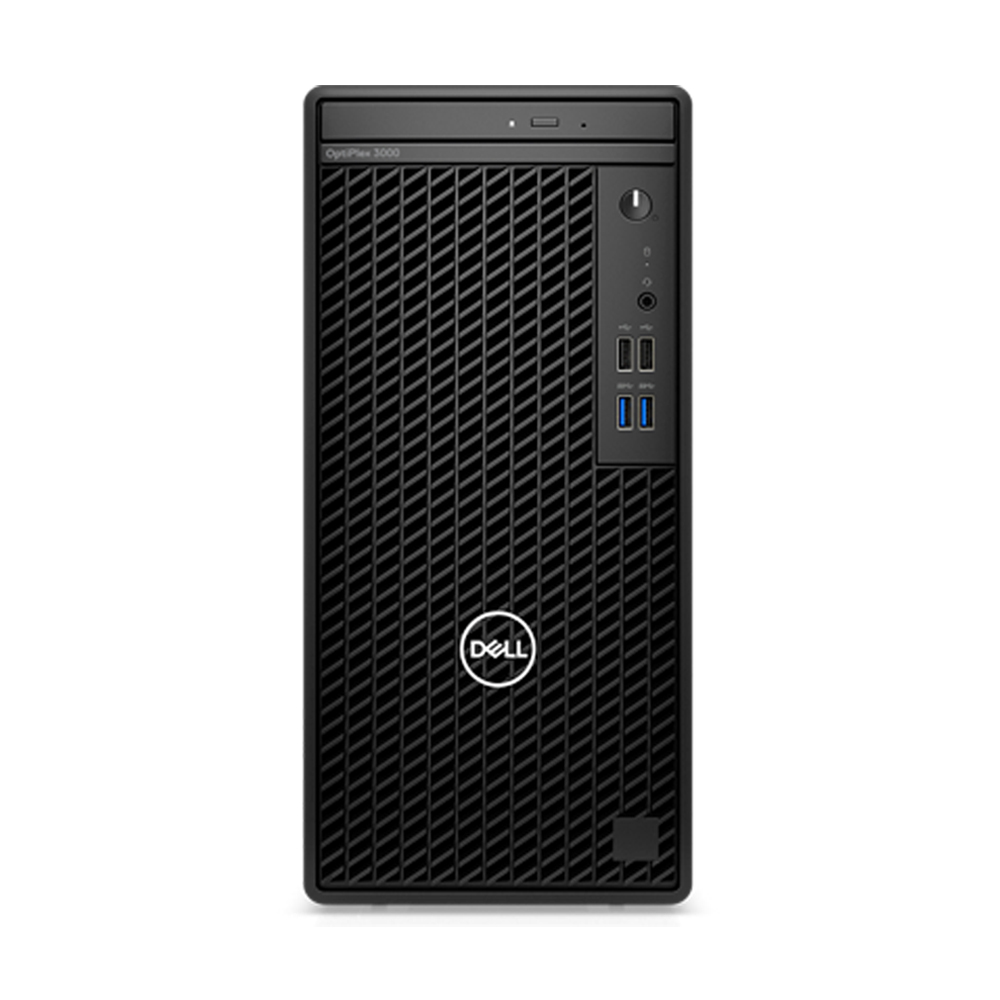 DESKTOP PC (คอมพิวเตอร์ตั้งโต๊ะสำหรับองค์กร) DELL OPTIPLEX 3000 MT I5-12500 8GB 256SSD (SNS30MT053)