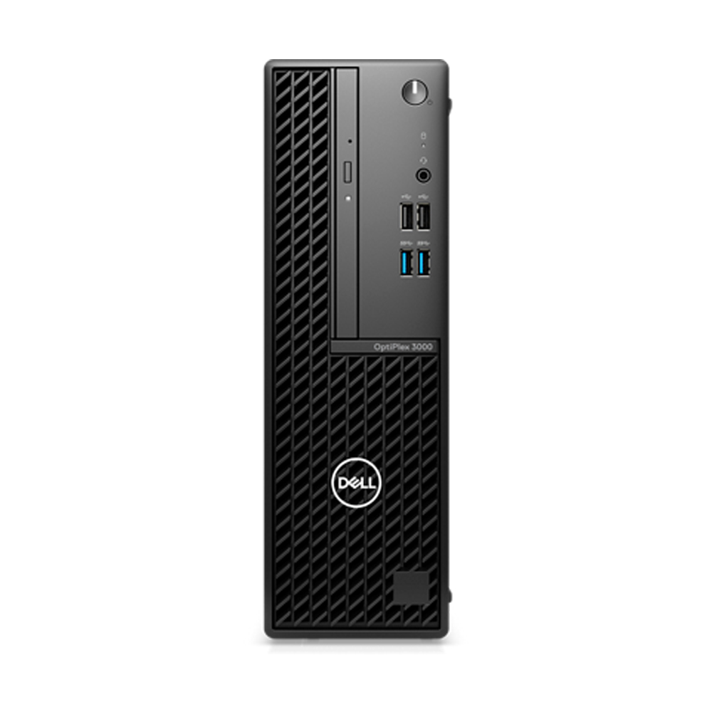 DESKTOP PC (คอมพิวเตอร์ตั้งโต๊ะสำหรับองค์กร) DELL OPTIPLEX 3000 SFF I5-12500 8GB 256GB+1TB (SNS30SF054)