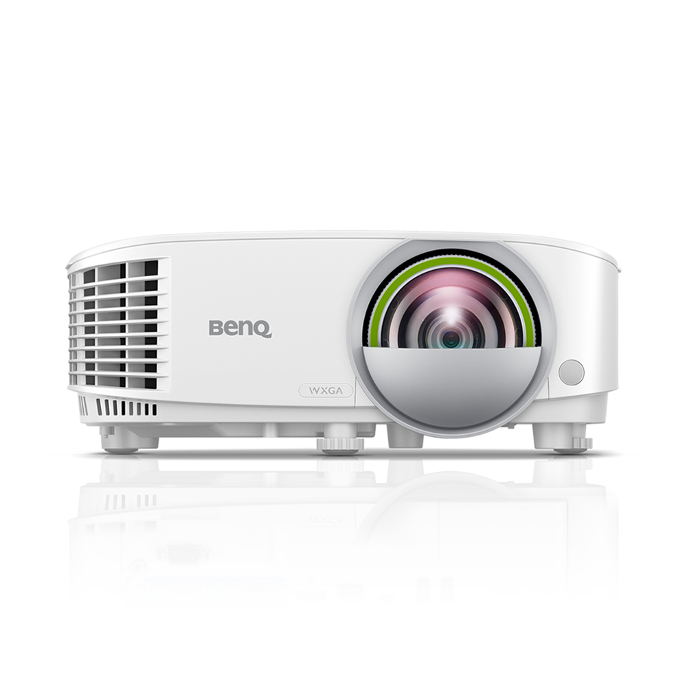PROJECTOR (โปรเจคเตอร์) BENQ SMART PROJECTOR FOR BUSINESS (EW800ST) WHITE