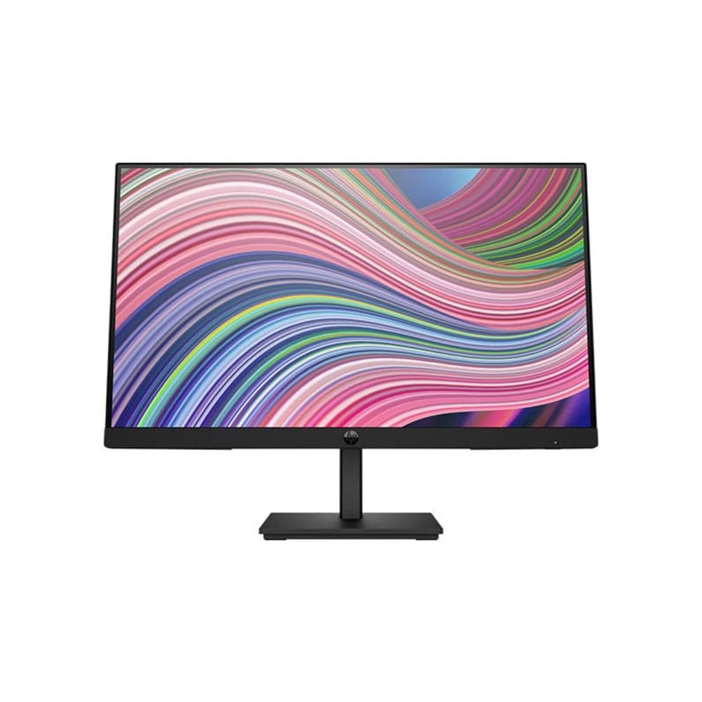 MONITOR (จอมอนิเตอร์) HP P22H G5 21.5 INCH IPS 75HZ (64X86AA AKL) (BLACK)