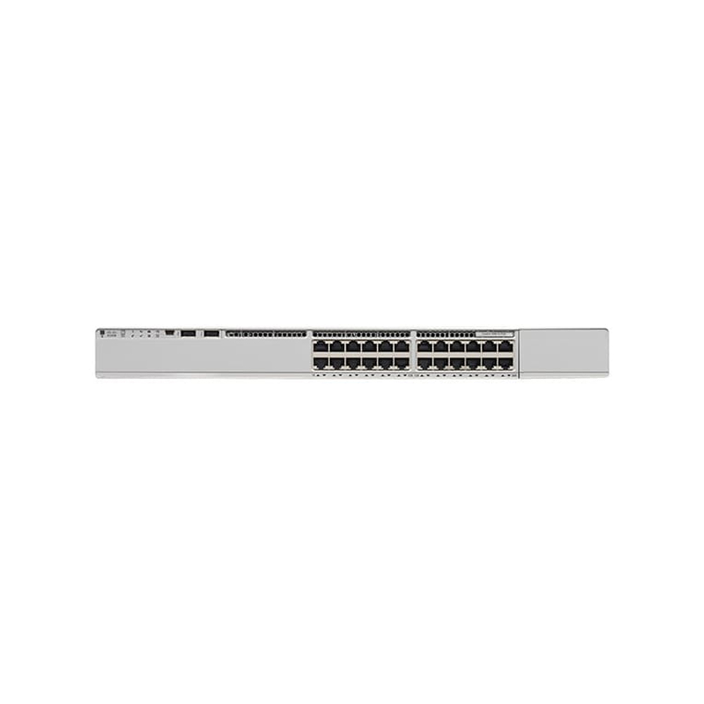 SWITCH (สวิตซ์) CISCO CATALYST 9200 24-PORT NETWORK ESSENTIALS (C9200-24T-A)