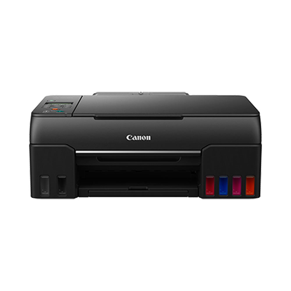 PRINTER (เครื่องพิมพ์ไร้สาย) CANON PIXMA (G670) ALL-IN-ONE