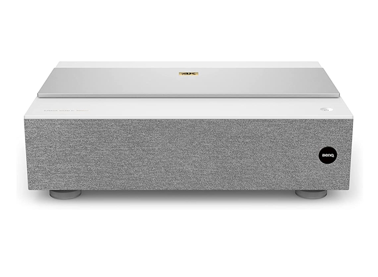 PROJECTOR (โปรเจคเตอร์) BENQ TRUE 4K UHD ULTRA SHORT THROW LASER (V6000)