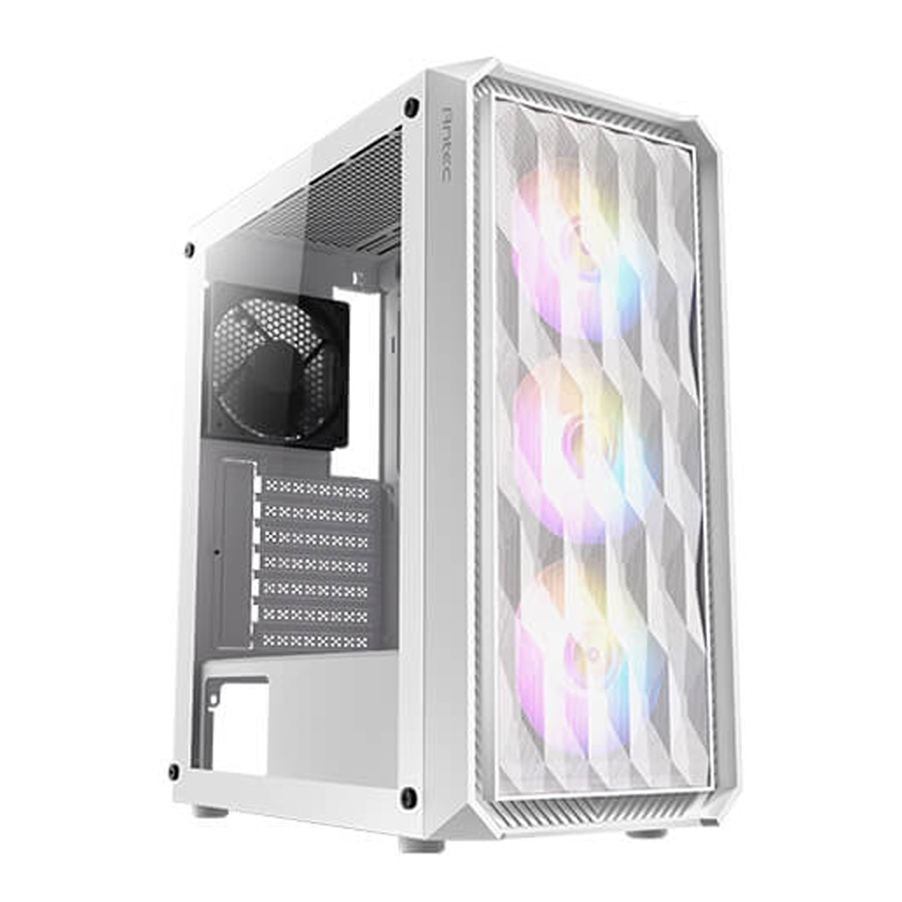 CASE (เคส) ANTEC NX292 (WHITE) (E-ATX)