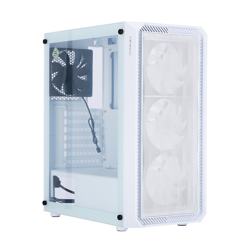 CASE (เคส) ANTEC NX292 (WHITE) (E-ATX)