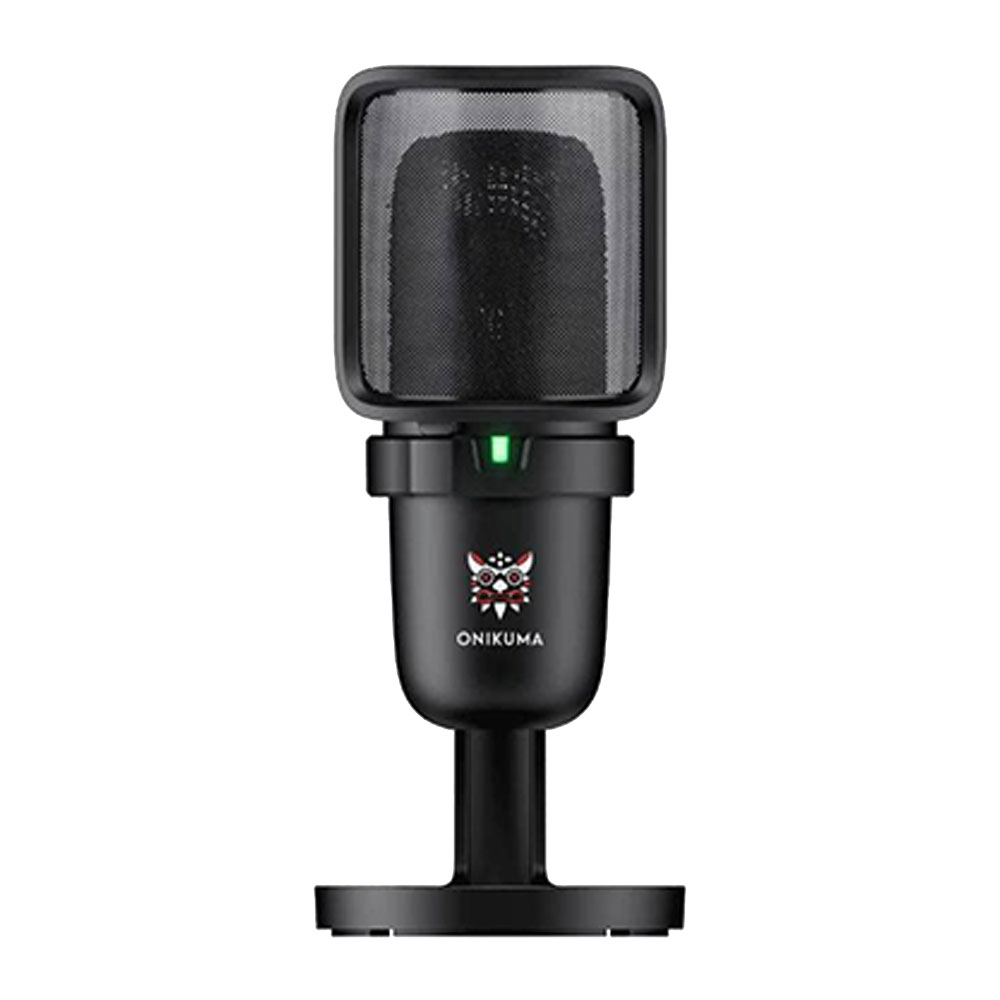MICROPHONE (ไมโครโฟน) ONIKUMA HOKO M630 - BLACK