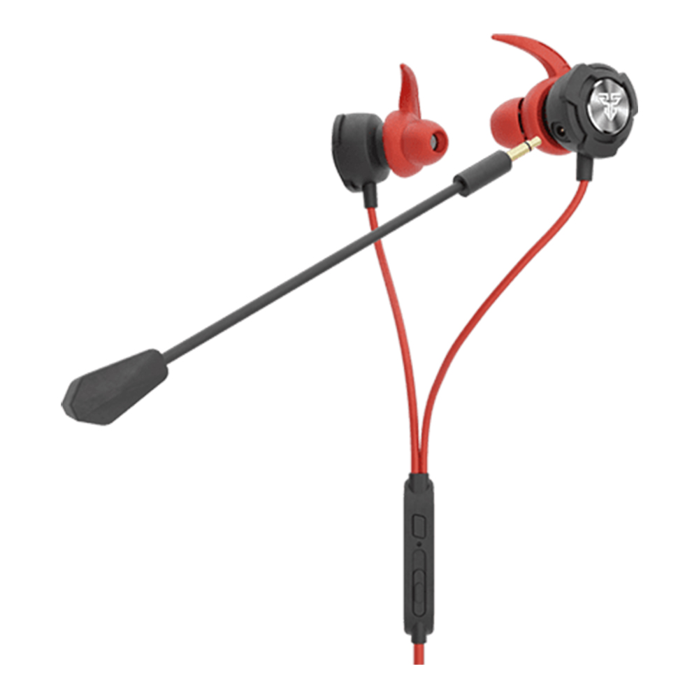 IN EAR HEADPHONE (หูฟังอินเอียร์) FANTECH SCAR II EG5