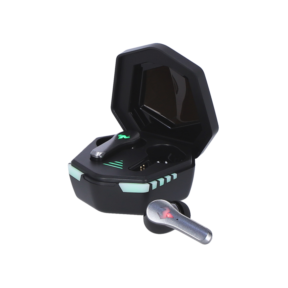 TRUE WIRELESS (หูฟังไร้สาย) NUBWO NTW1 (BLACK)