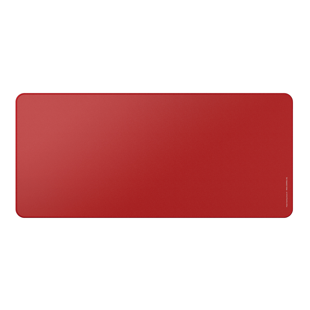 MOUSE PAD (เมาส์แพด) PULSAR PMP11XXLR PARACONTROL V2 XXL RED