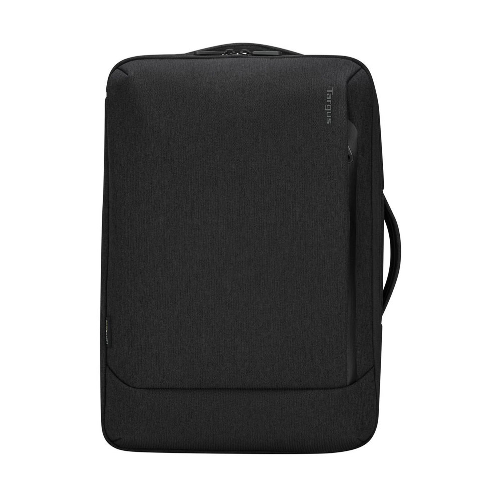 BACKPACK (กระเป๋า) TARGUS TBB587GL CYPRESS ESM ONVERTIBLE BACKPACK 15.6 INCH(TBB587GL-70) BLACK