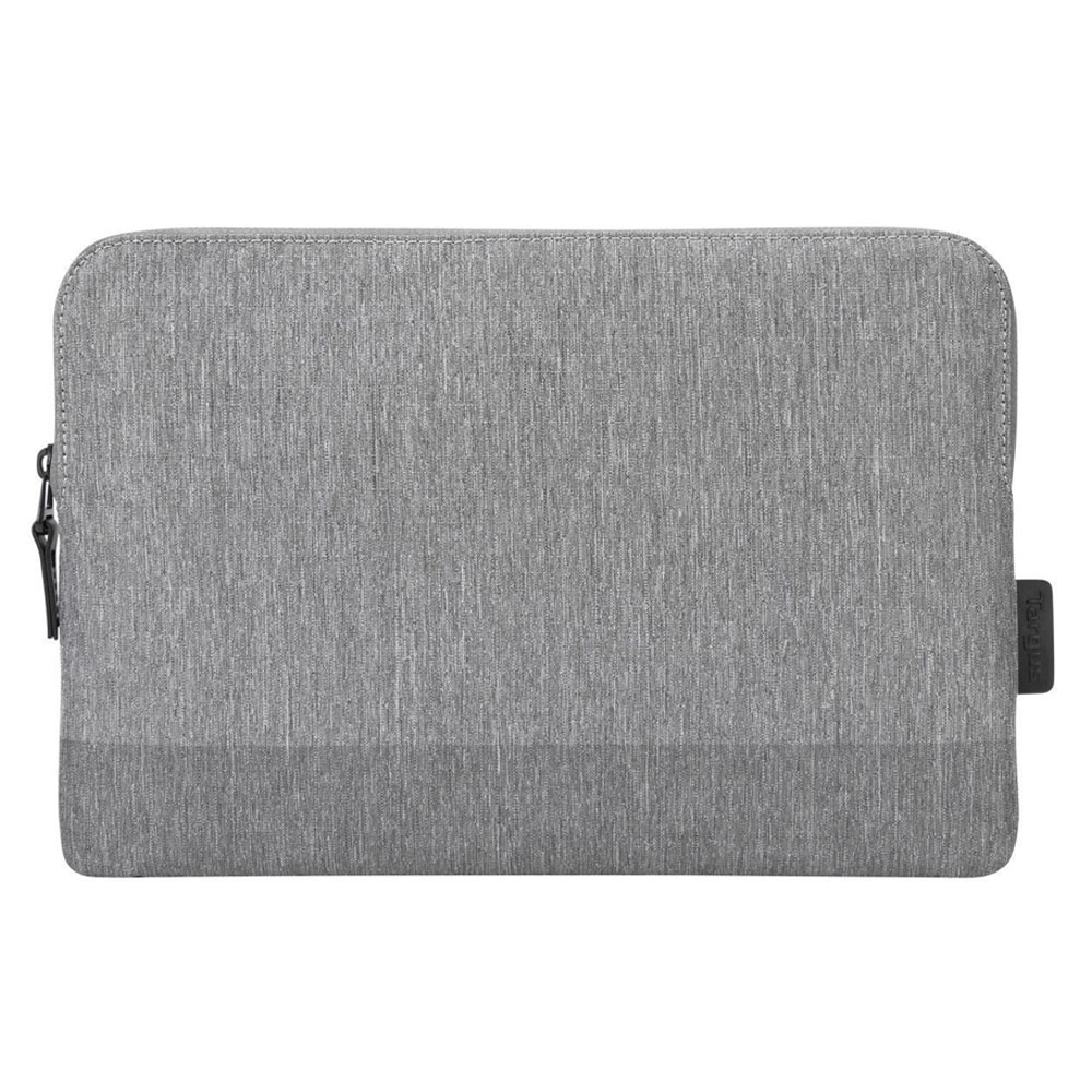 SLEEVE (ซองใส่โน้ตบุ๊ค) TARGUS 12 INCH CITYLITE PRO MACBOOK SLEEVE (TSS974GL-71) GRAY