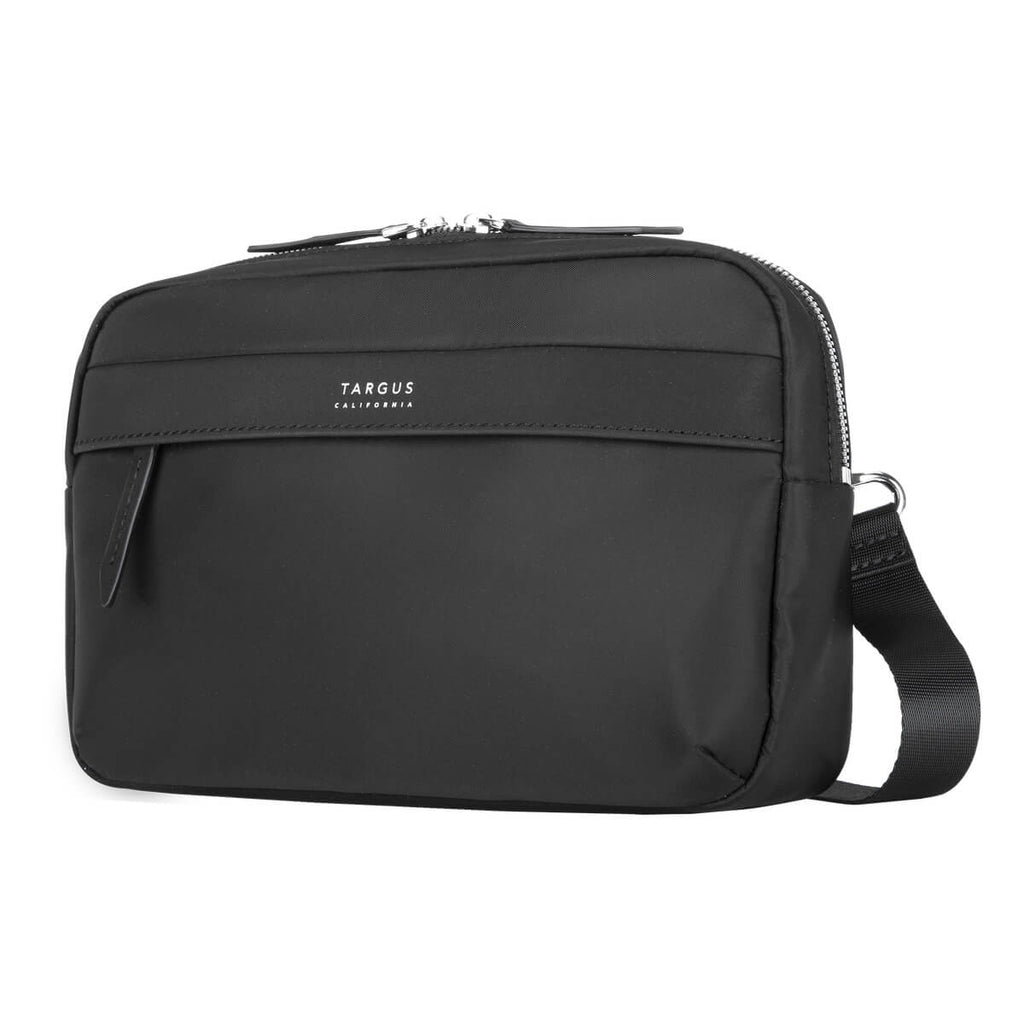 BACKPACK (กระเป๋า) TRGUS NEWPORT CROSSBODY POUCH (TXZ026GL-70) BLACK