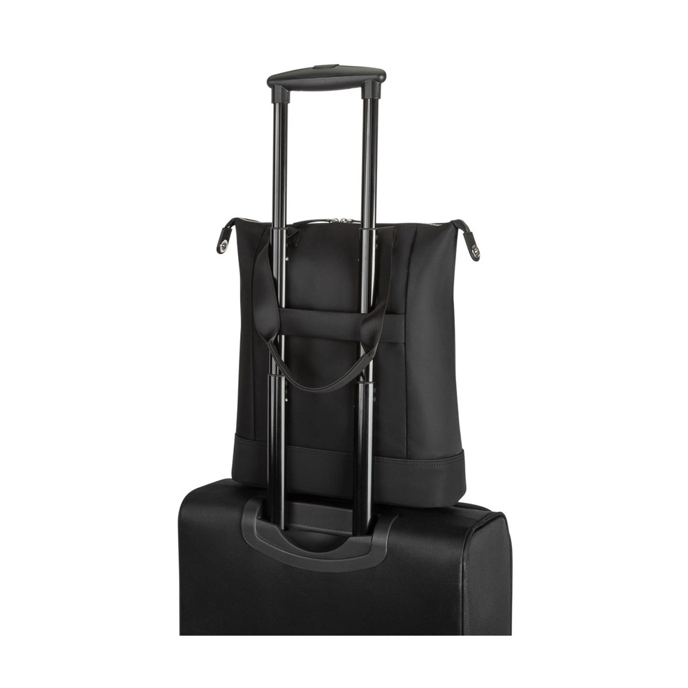 BACKPACK (กระเป๋า) TRGUS TARGUS 15 NEWPORT NORTH-SOUTH TOTE (TBO002GL-70) BLACK