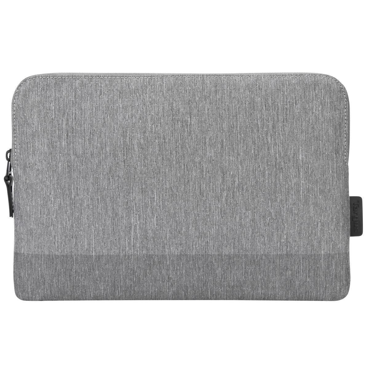 SLEEVE (ซองใส่โน้ตบุ๊ค)TARGUS 13 INCH CITYLITE PRO MACBOOK PRO SLEEVE (TSS975GL-71 ) GRAY
