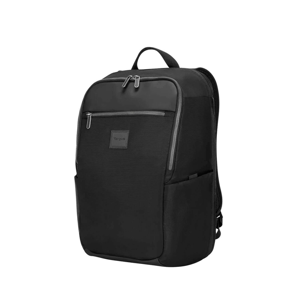 BACKPACK (กระเป๋า) TARGUS TBB596GL-70 15.6 INCH URBAN EXPANDABLE BACKPACK BLACK (TBB596GL-70)