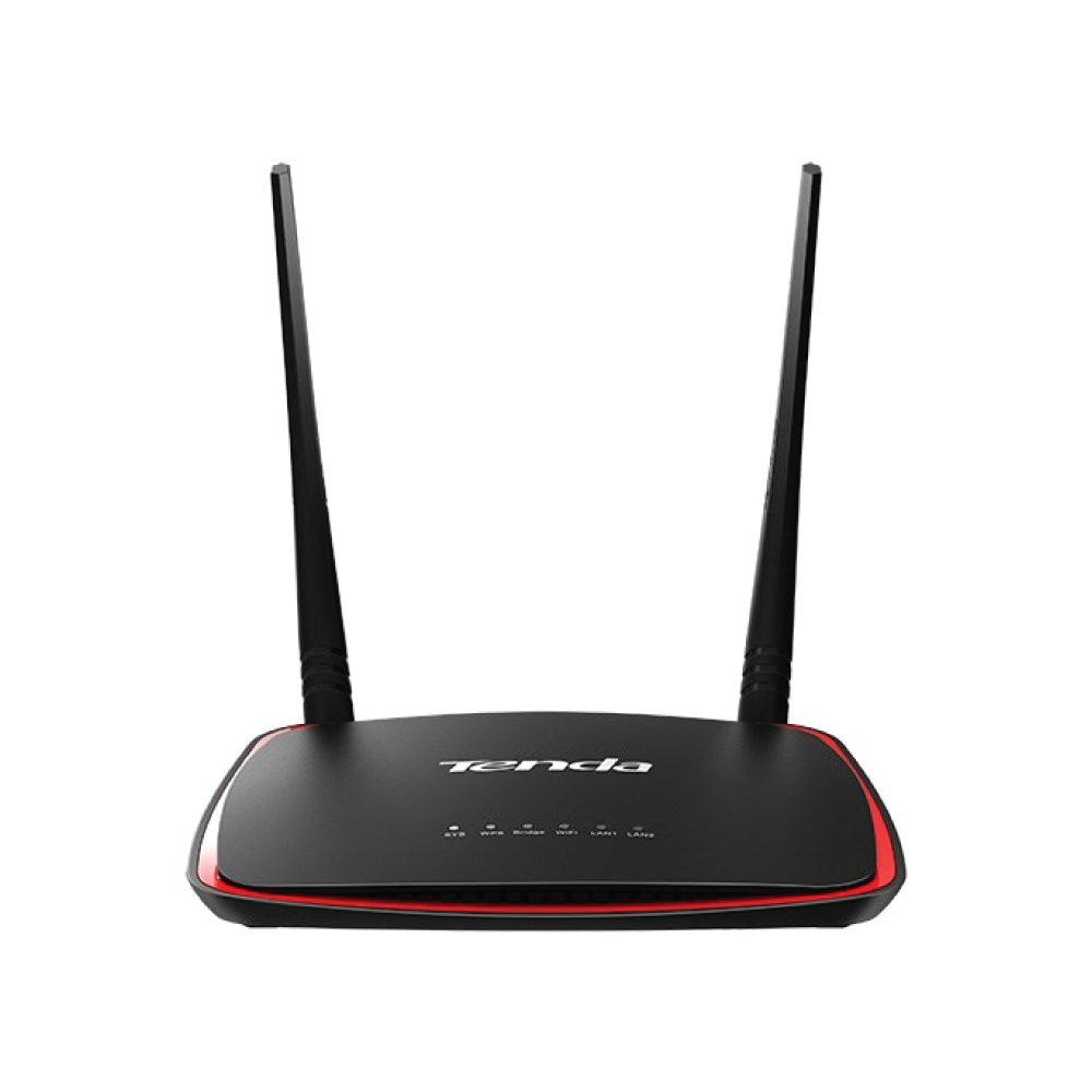 ACCESS POINT (แอคเซสพอยต์) TENDA N300 WIRELESS DESKTOP ACCESS POINT รุ่น AP4
