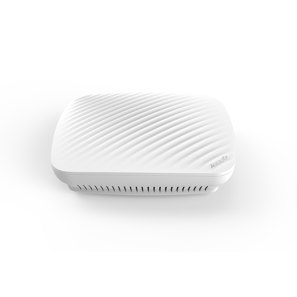 ACCESS POINT (แอคเซสพอยต์) TENDA  I9 N300 1-PORT 10/100MBPS CEILING AP - 2.4GHZ