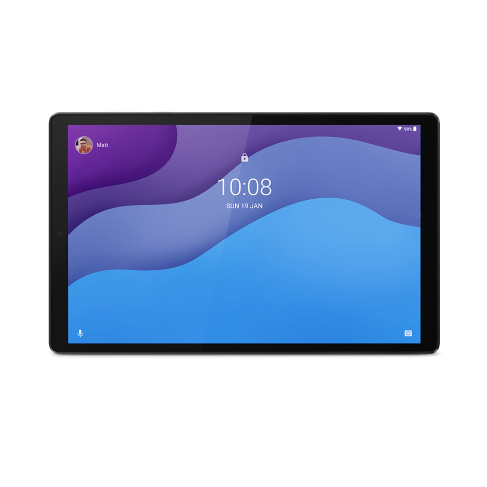 TABLET (แท็บเล็ต) LENOVO TAB M10 2nd GEN LTE (2GB/32GB) IRON GREY