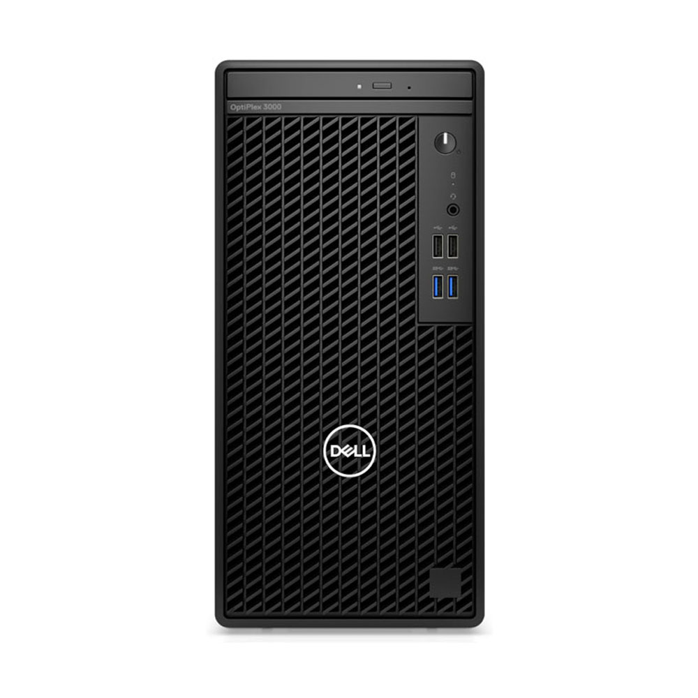 DESKTOP PC (คอมพิวเตอร์ตั้งโต๊ะสำหรับองค์กร) DELL OPTIPLEX 3000 MT I5-12500 8GB 256 SSD (SNS30MT053)
