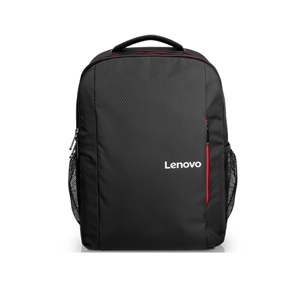 BACKPACK (กระเป๋า) LENOVO LAPTOP EVERYDAY BACKPACK 15.6 B510 (GX40Q75214) BLACK