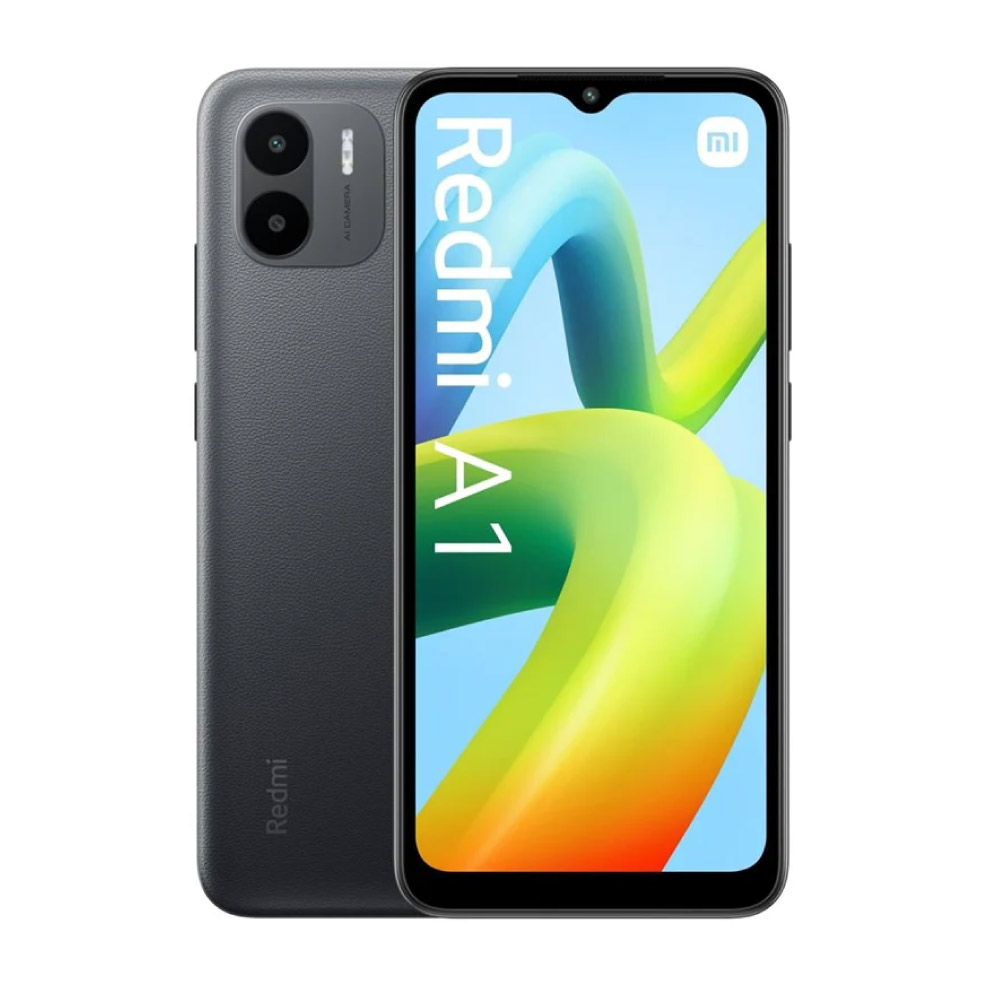 SMARTPHONE (สมาร์ทโฟน) REDMI A1 6.52 INCH 2/32 (6934177747816) BLACK