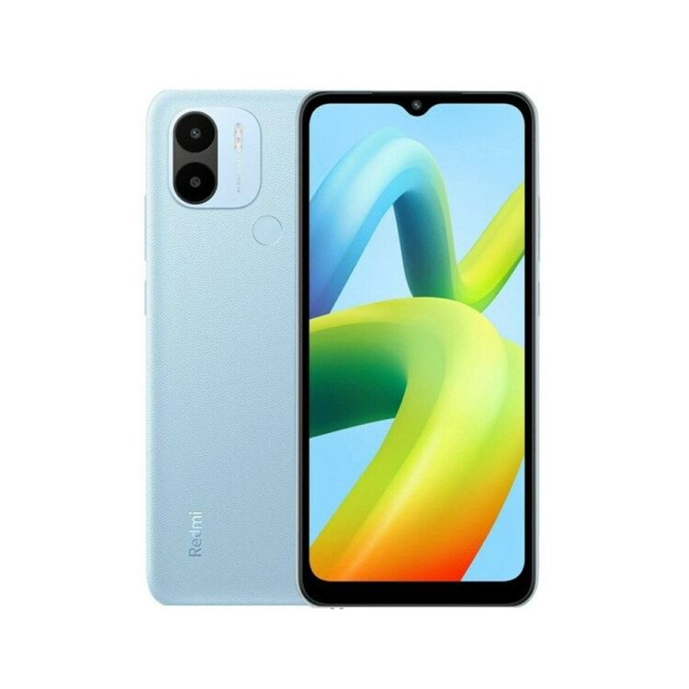 SMARTPHONE (สมาร์ทโฟน) REDMI A1 6.52 INCH 2/32 (6934177796326) LIGHT BLUE