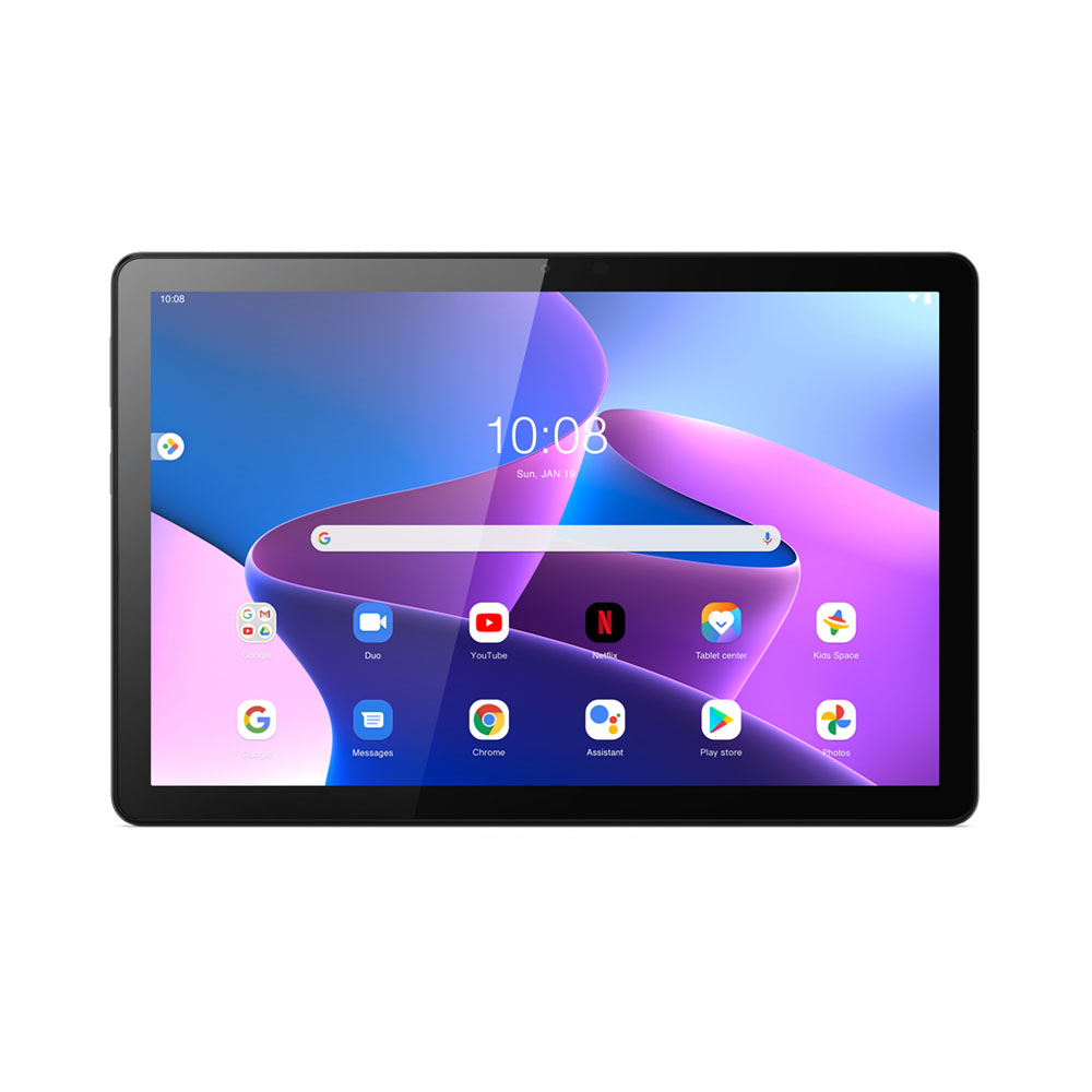 TABLET (แท็บเล็ต) LENOVO TAB M10 FHD TB-328XU LTE (4GB/64GB) STORM GREY