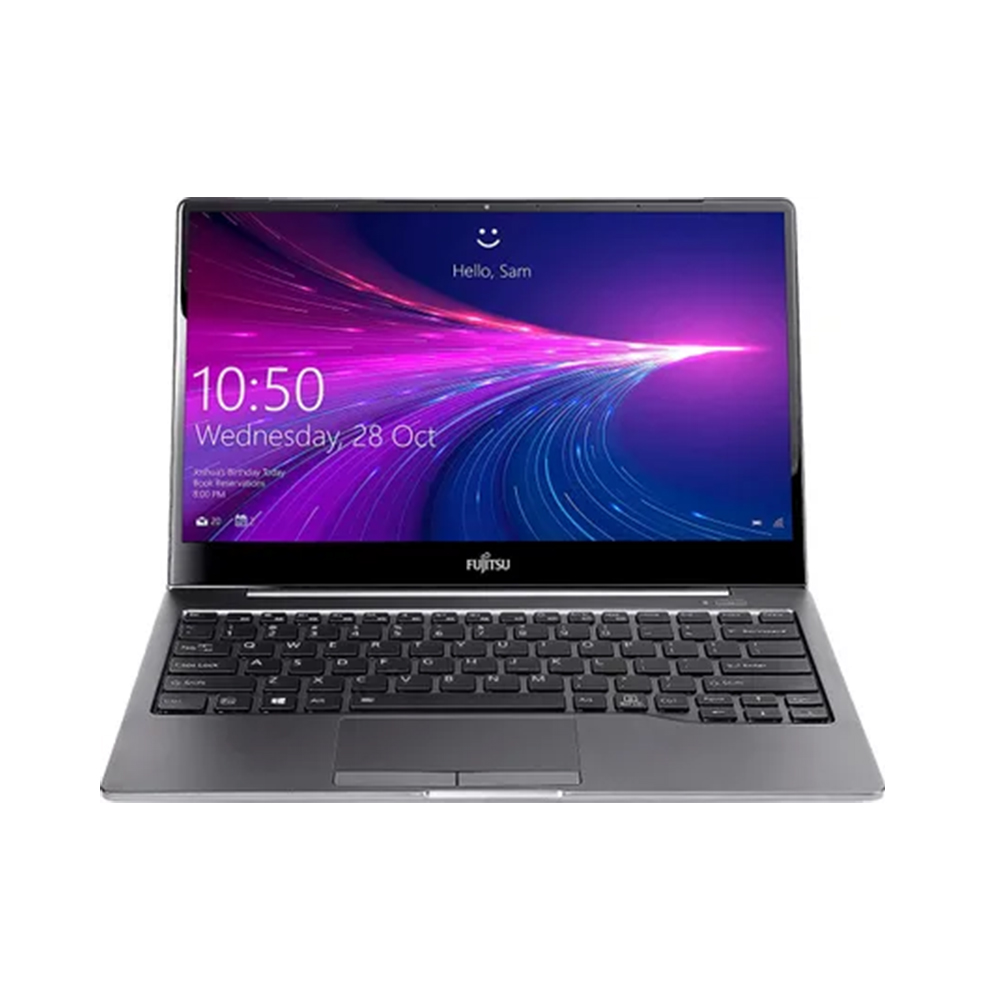 NOTEBOOK (โน้ตบุ๊ค) FUJITSU CH 4ZR1J04218 (BLACK)