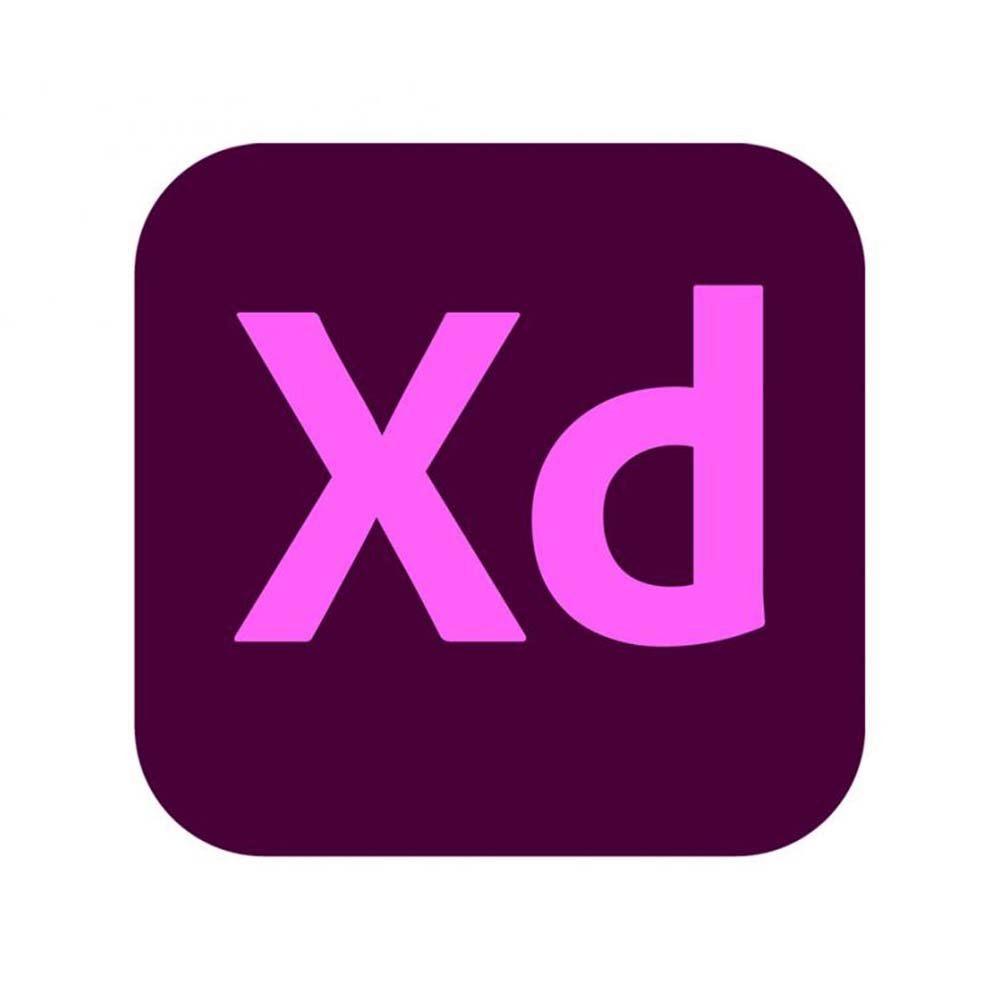 ADOBE SYSTEMS (โปรแกรมอะโดบี) ADOBE XD FOR TEAMS LEVEL 1 1-9 (1 USER 1 YEAR)