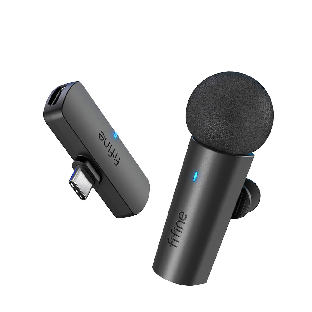 MICROPHONE (ไมโครโฟน) FIFINE M6