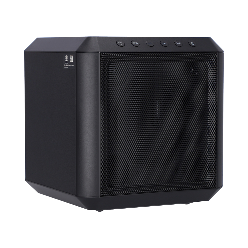 BLUETOOTH SPEAKER (ลำโพงบลูทูธ) PHILIPS PARTY BOX TAX4207 BLACK