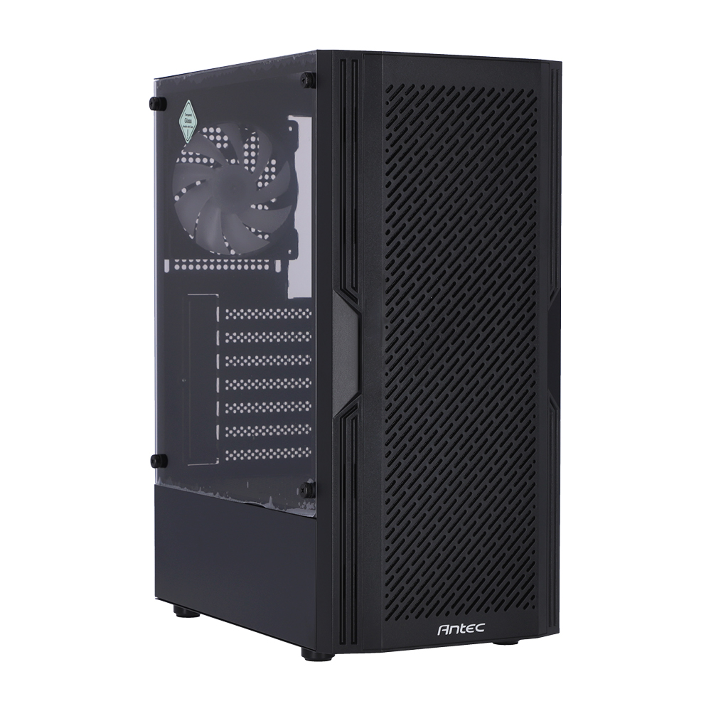 CASE (เคส) ANTEC AX20 ELITE (BLACK) (ATX)