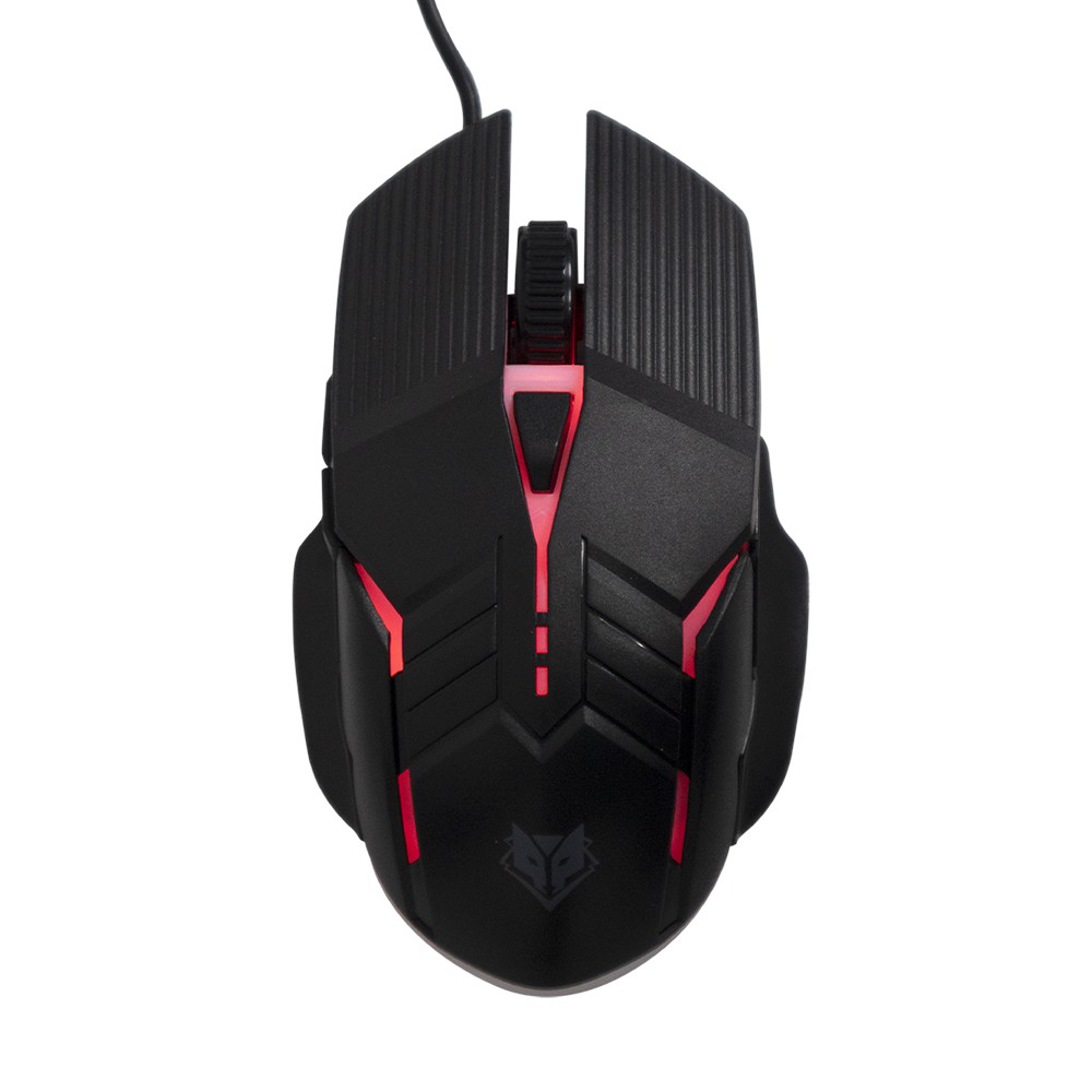 MOUSE (เมาส์) NUBWO NM97 (BLACK)
