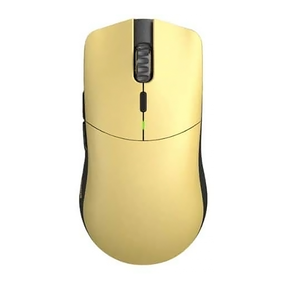 MOUSE (เมาส์) GLORIOUS MODEL O PRO WIRELESS (GOLDEN PANDA)