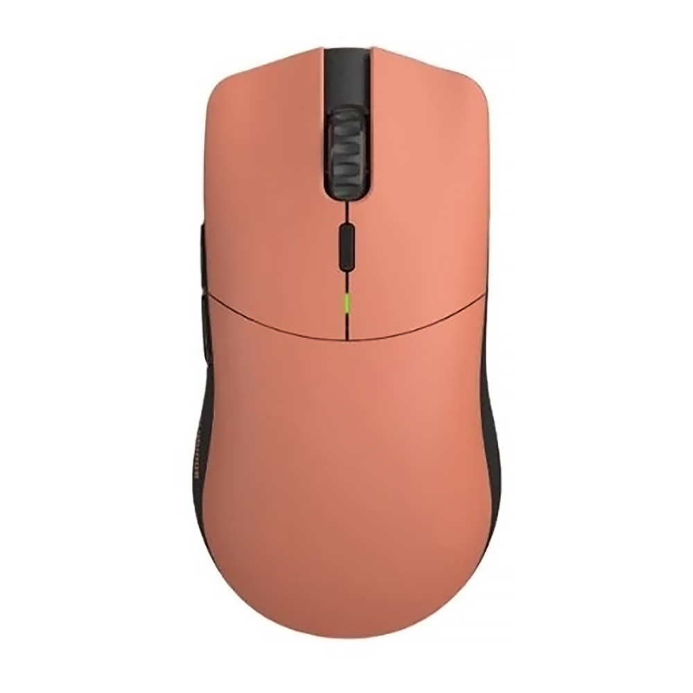 MOUSE (เมาส์) GLORIOUS MODEL O PRO WIRELESS (RED FOX)