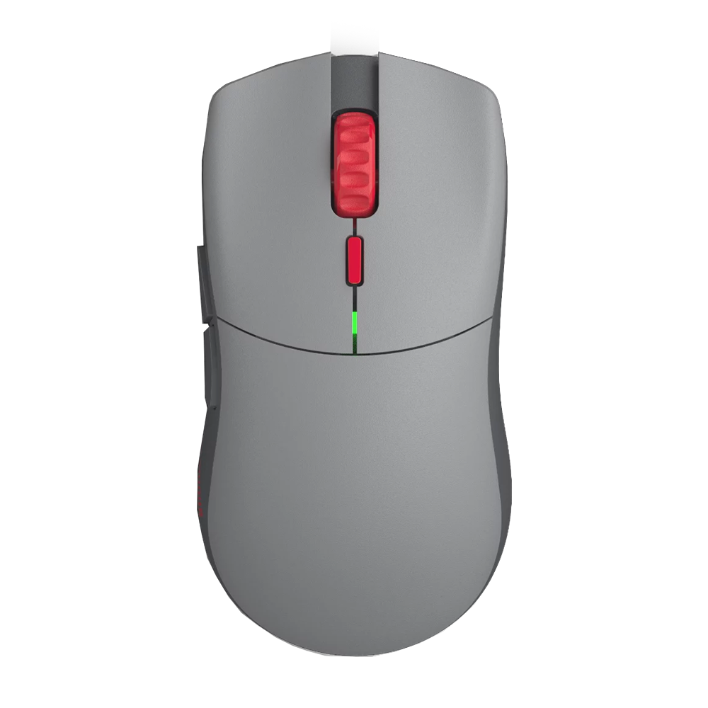MOUSE (เมาส์) GLORIOUS SERIES ONE PRO WIRELESS (RED FORGE)