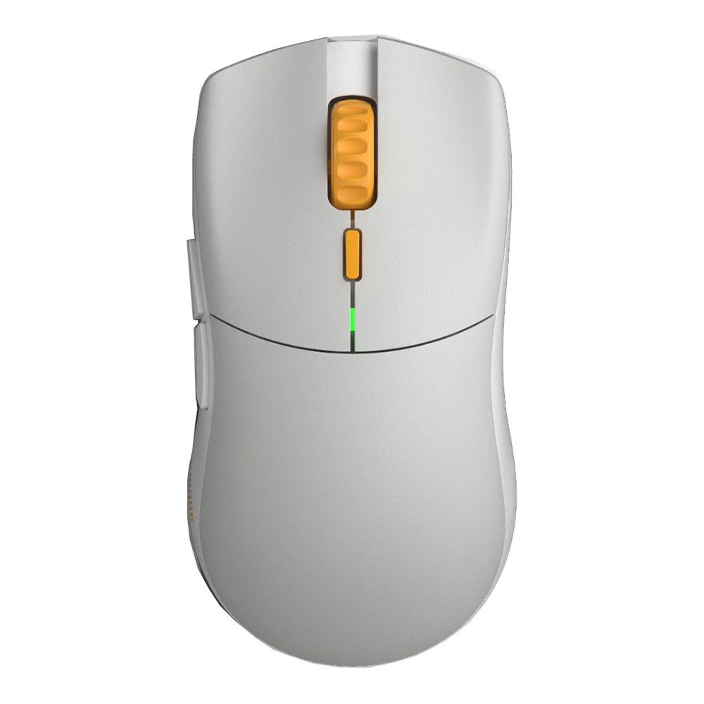 MOUSE (เมาส์) GLORIOUS SERIES ONE PRO WIRELESS (GOLD FORGE)