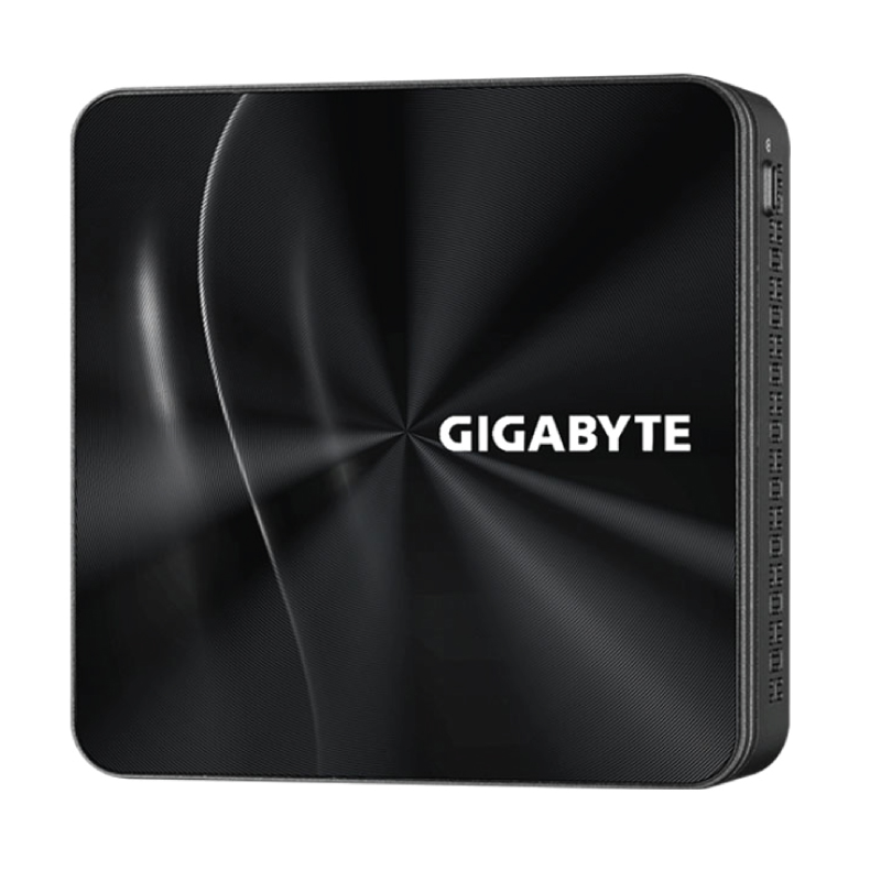 MINI PC (มินิพีซี) GIGABYTE AMD R5-4500U Brix 6C/6T w/o RAM-HDD DOS