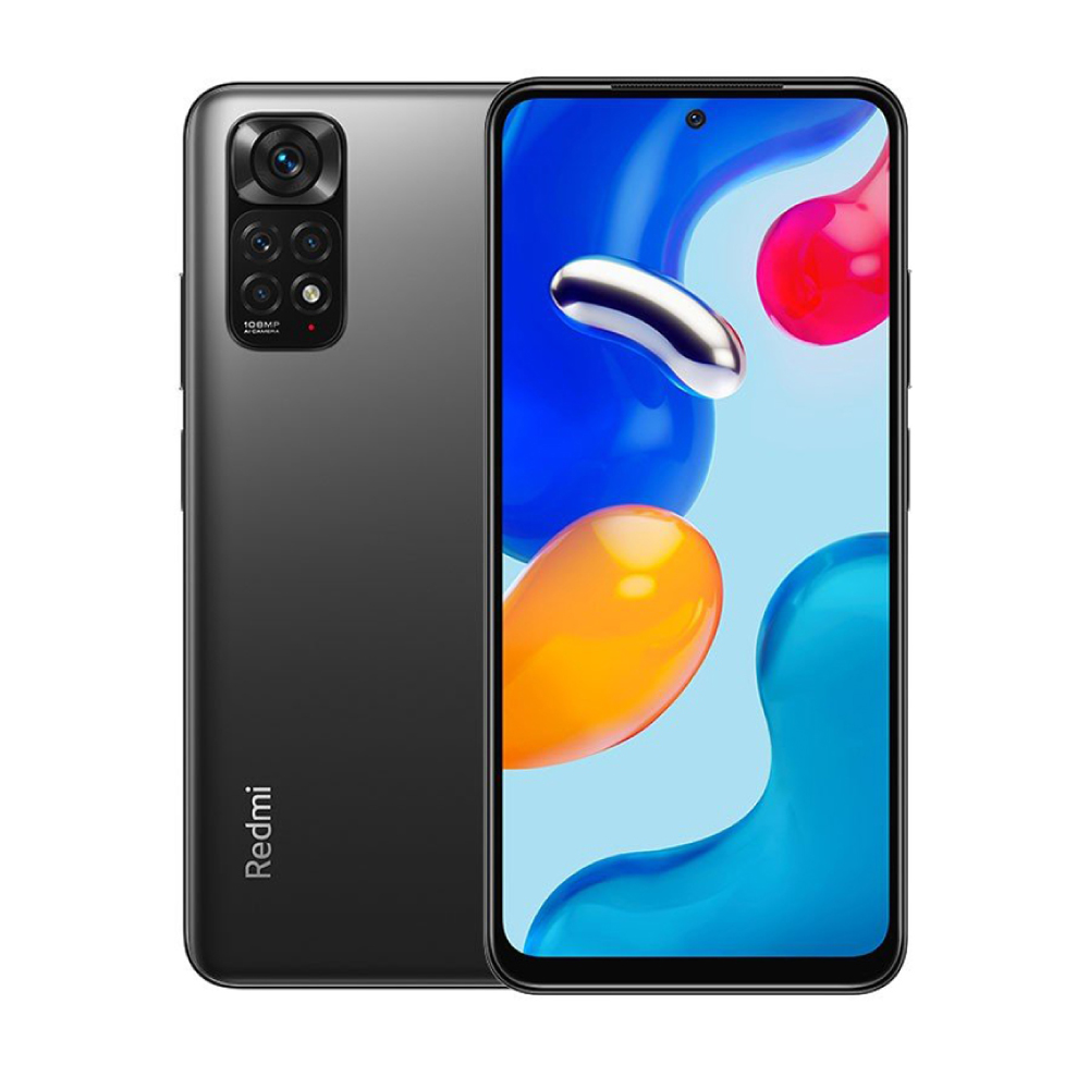 SMARTPHONE (สมาร์ทโฟน) REDMI NOTE11S 6.43 INCH 8GB/128GB (6934177771378) GRAPHITE GRAY