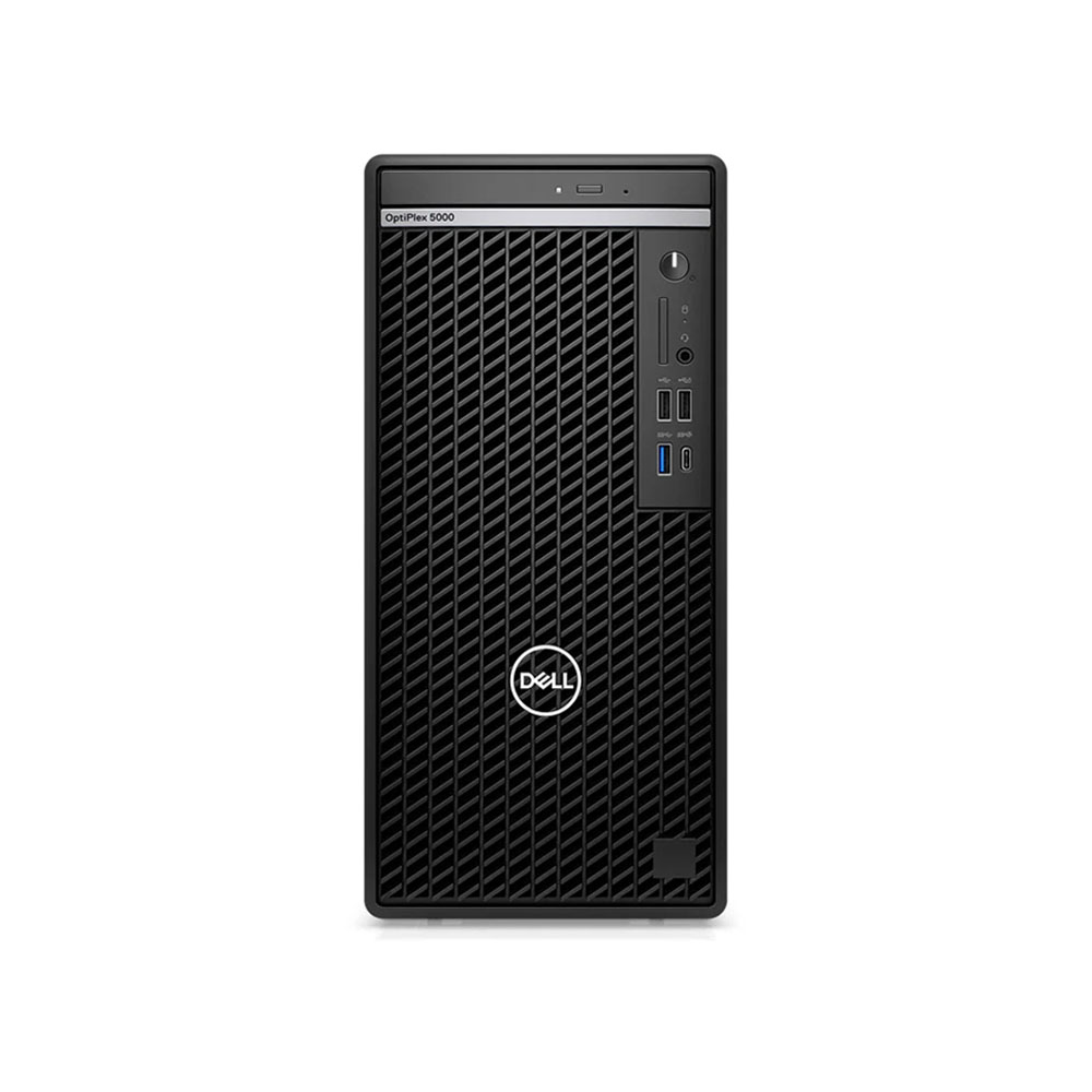 DESKTOP PC (คอมพิวเตอร์ตั้งโต๊ะสำหรับองค์กร) DELL OPTIPLEX 5000 MT I5-12500 8GB 256 SSD WIN 11 PRO (SNS50MT051)